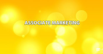 marketing associate