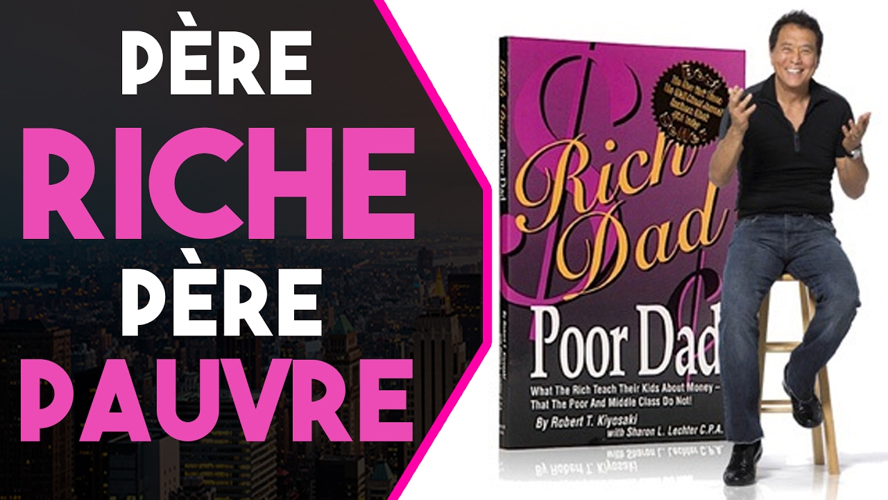 Père riche père promo pauvre