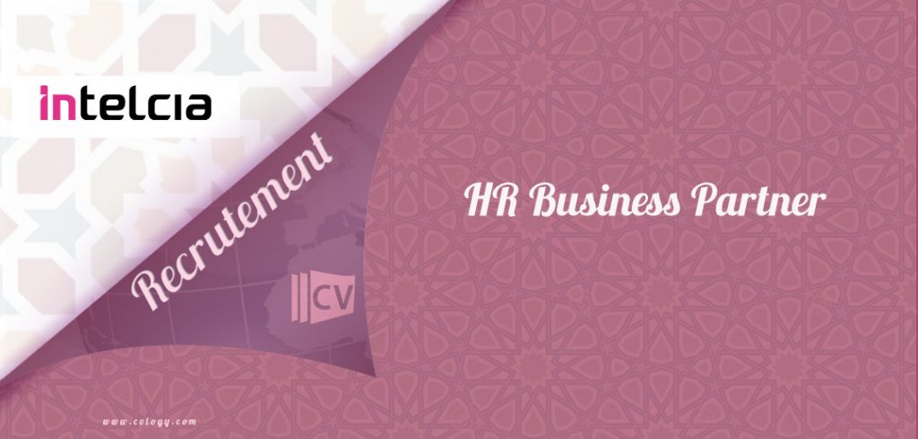 Intelcia recrute un HR Business Partner Senior à Casablanca