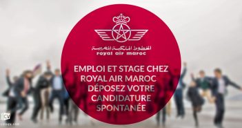 Royal-Air-Maroc-candidature