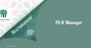 Banyan Tree Tamouda Bay recrute un F&B Manager à Fnideq