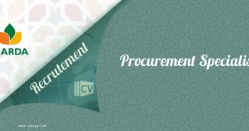 ICARDA Morocco hire a Procurement Specialist in Rabat