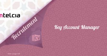Intelcia recrute un Key Account Manager à Casablanca
