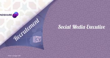 Mindshare MENA hire a Social Media Executive