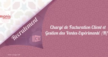Umanis : Recrutement d’un(e) Chargé(e) de Facturation Client et Gestion des Ventes Expérimenté