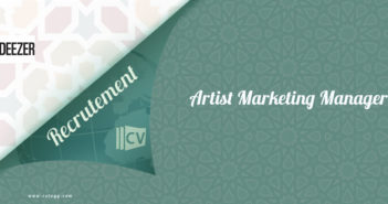 Artist Marketing Manager