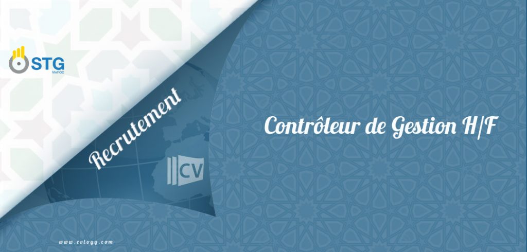 Contrôleur de Gestion Junior