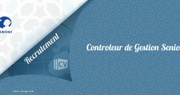 Controleur de Gestion Senior