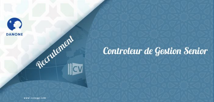 Controleur de Gestion Senior