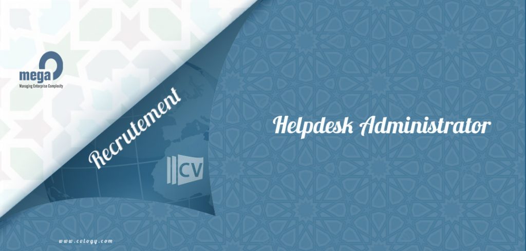 Helpdesk Administrator