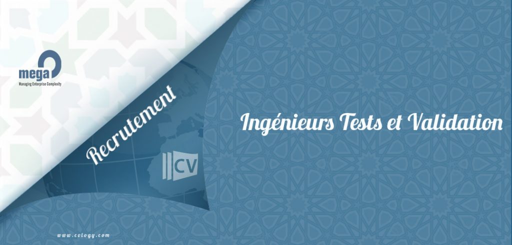 Ingénieur(e)s Tests et Validation