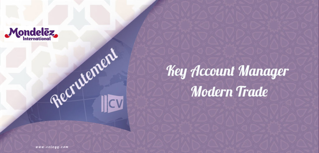Key Account Manager Modern Trade