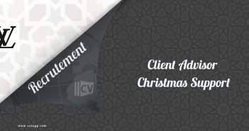 Client Advisor Christmas Support