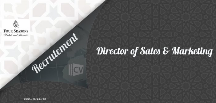 Director of Sales & Marketing