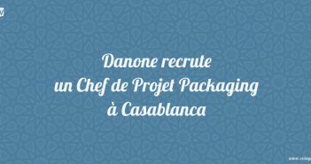 Chef de Projet Packaging