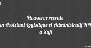 Flowserve-recrute-un-Assistant