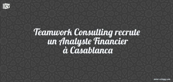 Teamwork-Consulting-recrute-un-Analyste-Financier