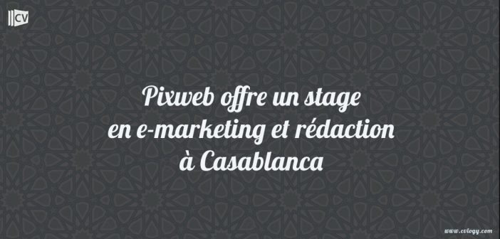 Pixweb-Stage