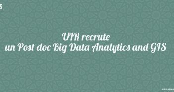 UIR recrute un Post doc Big Data Analytics and GIS