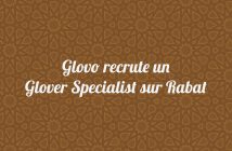 Glovo recrute un Glover Specialist