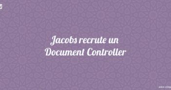 Jacobs recrute un Document Controller