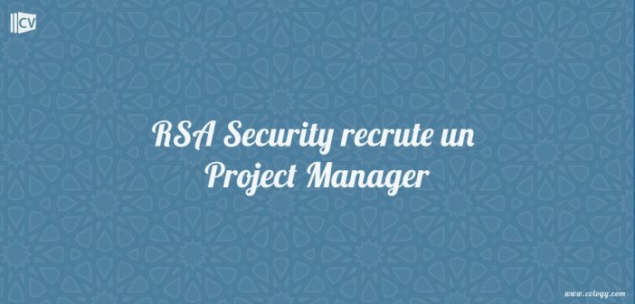 RSA Security recrute