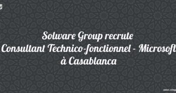 Consultant Technico-fonctionnel - Microsoft