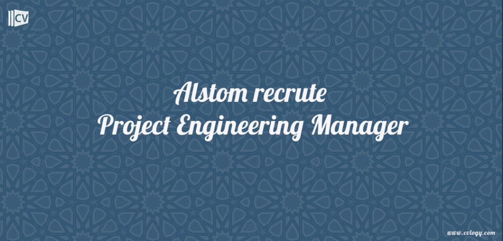 Project Engineering Manager