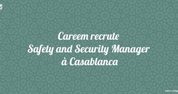 Safety and Security Manager