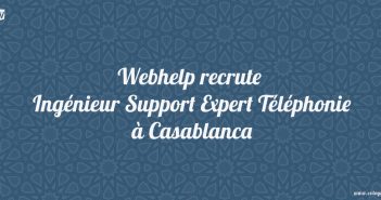 Ingénieur Support Expert Téléphonie