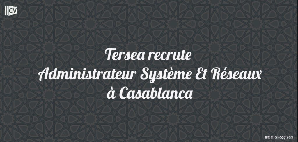 Administrateur Système Et Réseaux