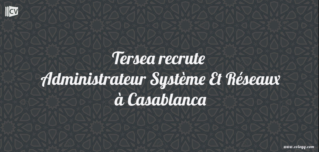 Administrateur Système Et Réseaux