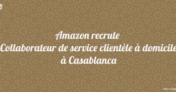 Collaborateur de service clientèle à domicile
