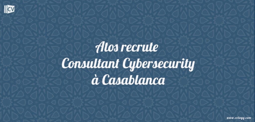 Consultant Cybersecurity