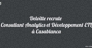 Consutlant-Analytics-et-Développement-ETL