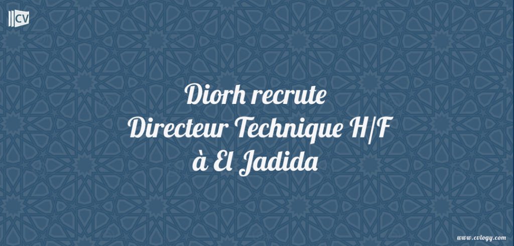 Directeur-Technique