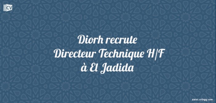 Directeur-Technique