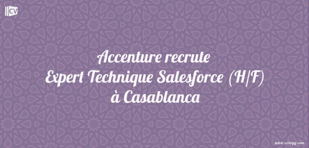 Expert Technique Salesforce (H/F)