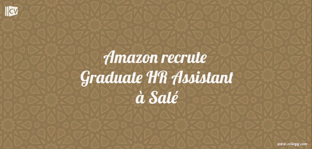 Graduate HR Assistant