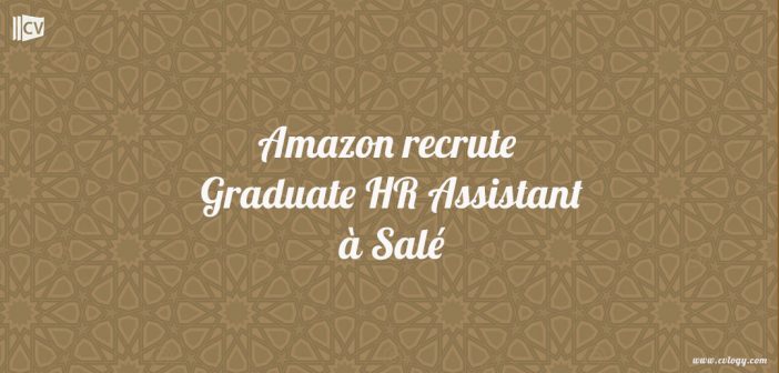 Graduate HR Assistant