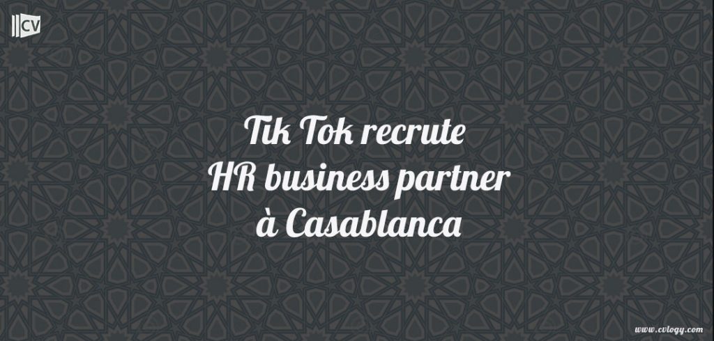 HR Business Partner