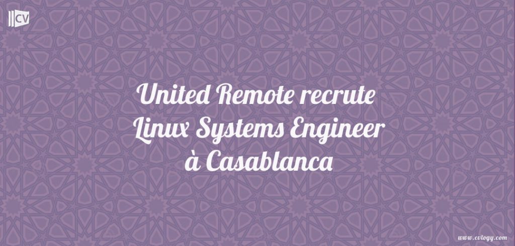 Linux Systems Engineer