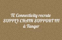 SUPPLY CHAIN SUPPORT III