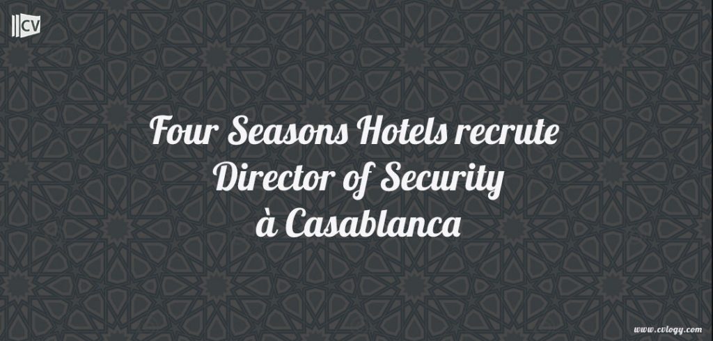 Director of Security