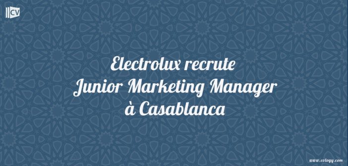 Junior Marketing Manager