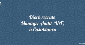 Manager Audit (H/F)