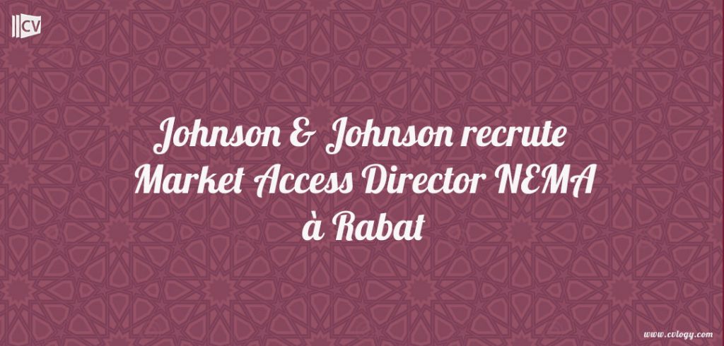 Market Access Director NEMA