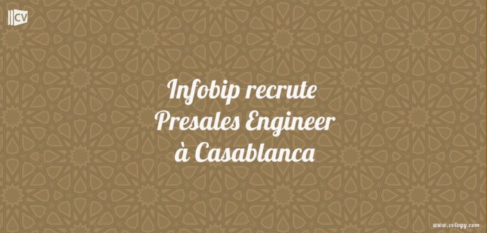 Presales Engineer