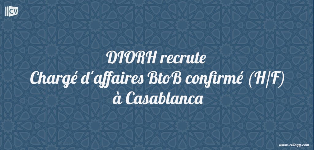 Chargé-d'affaires-BtoB-confirmé