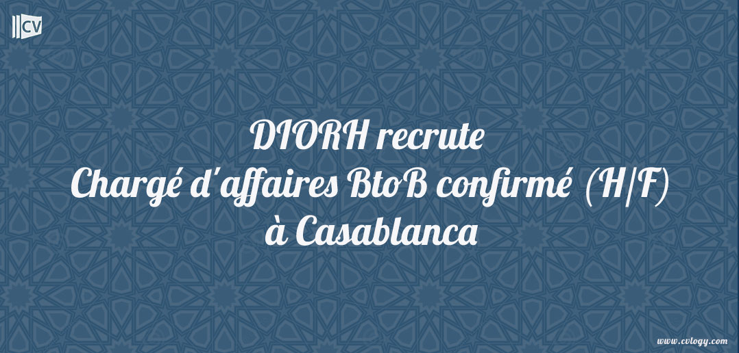 Chargé-d'affaires-BtoB-confirmé